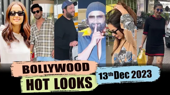 Bollywood Celebs Look Malaika, Bobby Deol, Varun Sharma, Raveena |