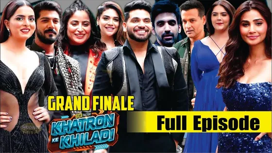 Khatron Ke Khiladi Season13 Grand Finale Full Episode ShivThakare Daisy Shah Videos