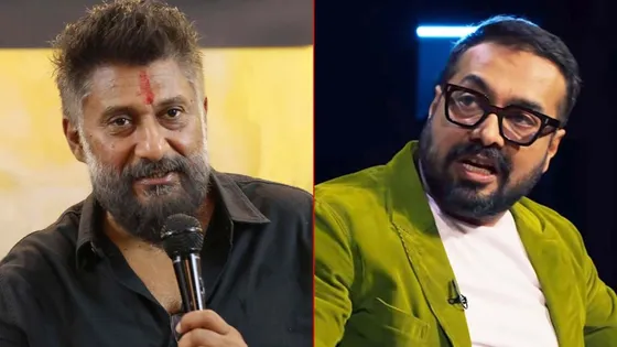 फिल्म निर्माता Anurag Kashyap और Vivek Agnihotri के बीच छिड़ा Twitter War