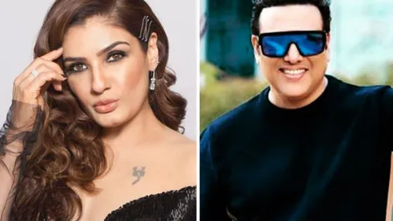 Govinda को सेट पर पहुंचने में क्यों होती थीं देरी, Raveena Tandon ने बताई ये वजह 