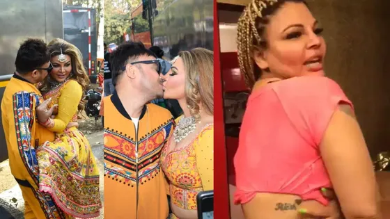 Rakhi Sawant Viral Video: राखी ने हटवाया किसके नाम का टैटू ? फैंस ने कहा 'ये था फेक लव'