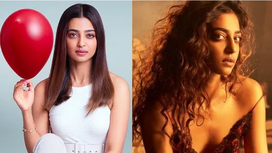 बोल्ड सीन्स के लिए ये है Radhika Apte का सीक्रेट मंत्रा