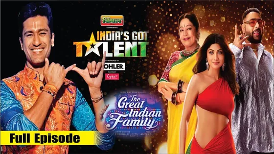 The Great Indian Family Movie Promotion