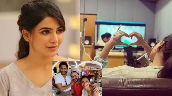 Samantha Ruth Prabhu: सामंथा की बीमारी की खबर सुनकर  घबड़ा गई  नागा चैतन्‍य की फैमिली, Ex-देवर ने दिया साथ 