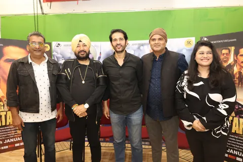 ज़ी म्यूजिक ने लॉन्च किया Daler Mehndi का नया गाना 'Gadbad Gadbad'