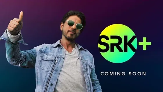 शाहरुख खान ने अपने ओटीटी प्लेटफॉर्म "एसआरके+" की घोषणा की