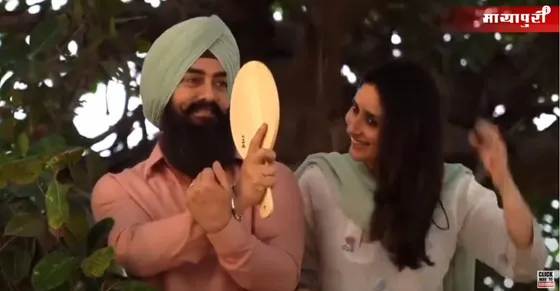 Laal Singh Chadha के Behind The Scenes देखिए !