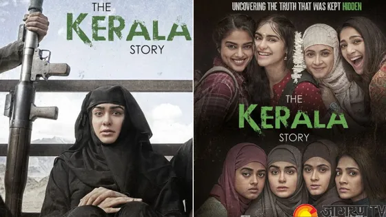 शुक्रवार के दिन भी "The Kerala Story" को रोकने की कोशिशें हुई नाकाम