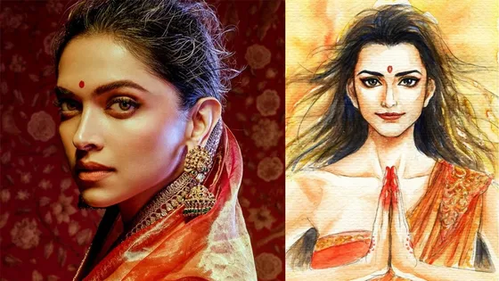 फिल्म महाभारत में द्रौपदी के किरदार में नजर आएंगी Deepika Padukone