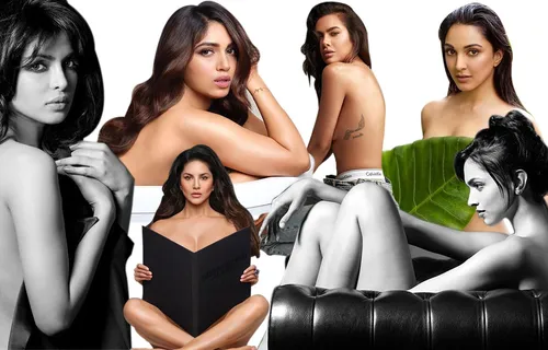 Bollywood Nude Photoshoot मॉडल्स और एक्ट्रेसेस के लिए इतना आसान नहीं होता