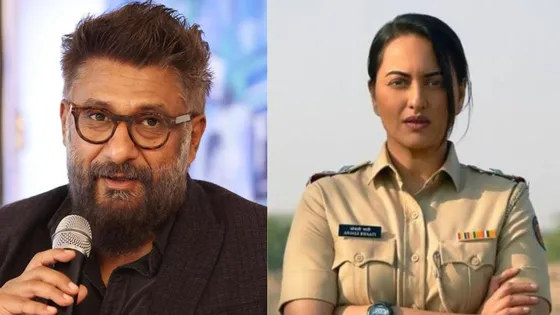 Vivek Agnihotri ने Sonakshi Sinha की ‘Dahaad’ पर किया वार 