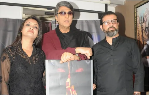 Photos: मुकेश खन्ना ने ‘शक्तिमान’ की अपकमिंग 3डी एनिमेटेड सीरीज का पोस्टर लॉन्च किया