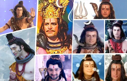 Mahashivratri 2020 : वो एक्टर जिन्होने छोटे व बड़े पर्दे पर निभाया भगवान ‘शिव’ का अमर किरदार