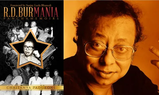 ‘Har--Monica O My Darling’ प्रख्यात पत्रकार लेखक Chaitanya Padukone द्वारा महान संगीतकार R D Burman (Pancham-Da) को श्रद्धांजलि