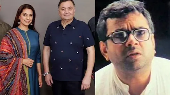 दिवंगत अभिनेता Rishi Kapoor के अधूरे काम को पूरा करेंगे Paresh Rawal