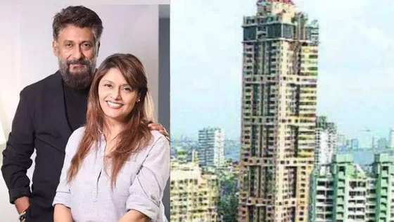 Vivek Agnihotri ने मुंबई में खरीदा नया लग्जरी घर, कीमत सुनकर चौंक जाएंगे आप