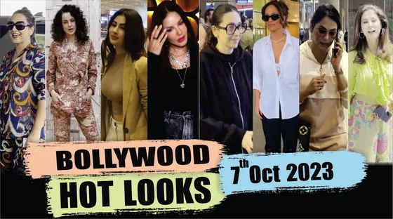Kangana Ranaut, Malaika Arora, Manyata Dutt, Mouni  Bollywood Actress looks