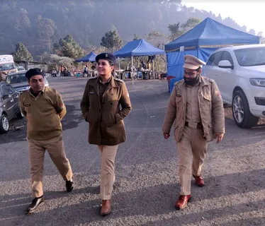 करेंट जेनेरेशन की दबंग एक्ट्रेस ऋचा चड्ढा ने क्यों की महिला पुलिस कर्मियों से मुलाकात?