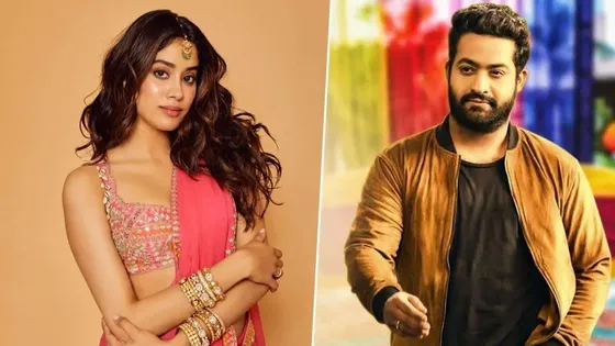  NTR30 : क्या जूनियर NTR की अगली फिल्म में Janhvi Kapoor लीड हीरोइन होगी?