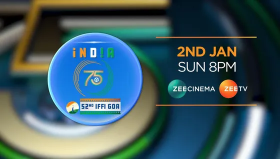 ‘इंडिया 75’ का जश्न मनाने के लिए ज़ी सिनेमा और ज़ी टीवी, ज़ी लाइव के साथ मिलकर ला रहा है एक मनोरंजक समारोह