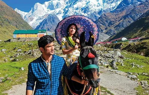 उत्तराखंड के 7 जिलों में फिल्म ‘केदारनाथ’ की रिलीज पर प्रतिबंध