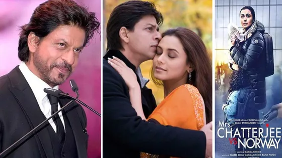 Mrs Chatterjee Vs Norway : Shah Rukh Khan ने Rani Mukerji की फिल्म 'मिसेज चटर्जी वर्सेस नॉर्वे' पर लुटाया प्यार 