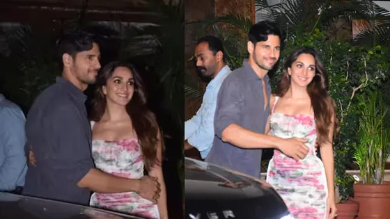 Kiara Advani, Sidharth Malhotra पहुंचे Shweta Bachchan की जन्मदिन पार्टी में, फैन्स ने कहा क्यूट