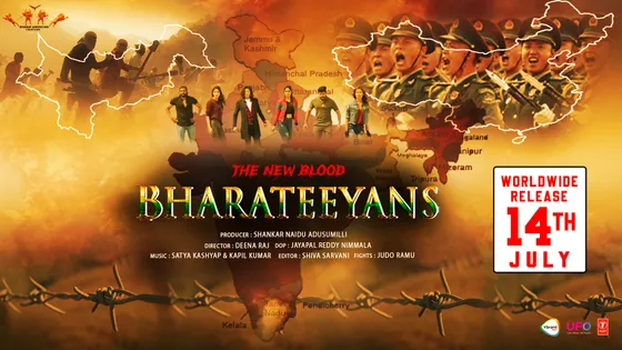 Review: देशभक्ति से भरपूर "भारतीयन्स" है आंख खोलने वाला सिनेमा, रौंगटे खड़े कर देने वाले हैं दृश्य