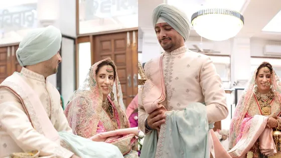 Guneet Monga Wedding गुनीत मोंगा और सनी कपूर की शादी की पहली तस्वीरें, देखें यहां 