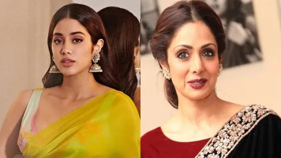 Sridevi को याद करके इमोशनल हुई Janhvi kapoor 