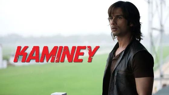 शाहिद कपूर ने फिल्म Kaminey के 12 साल पूरे होने के बाद शेयर की तस्वीर