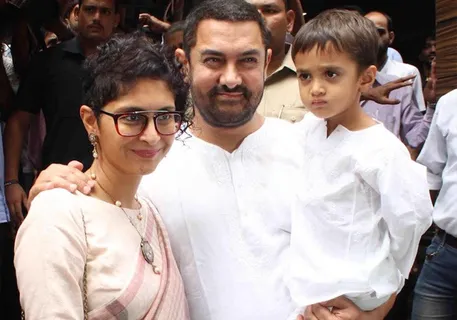 Happy birthday kiran rao: आमिर खान और किरण राव की ऐसे हुई थी मुलाकात