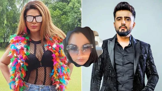  हिजाब पहन कोर्ट पहुंचीं Rakhi Sawant, कहा- 'अल्लाह के सामने'