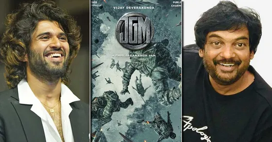 विजय देवरकोंडा ने पुरी जगन्नाथ के साथ अपनी एक ओर फिल्म ‘JGM’ की घोषणा की