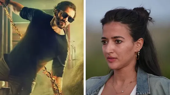 Khatron Ke Khiladi 13 को लेकर अभी से ही नर्वस दिखीं Soundous Moufakir