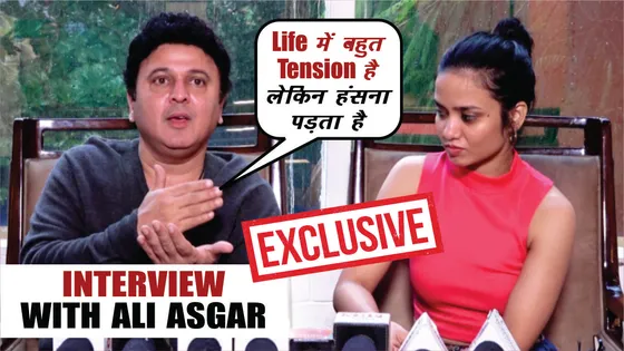 EXCLUSIVE:- Ali Asgar & his Choreographer Interview 