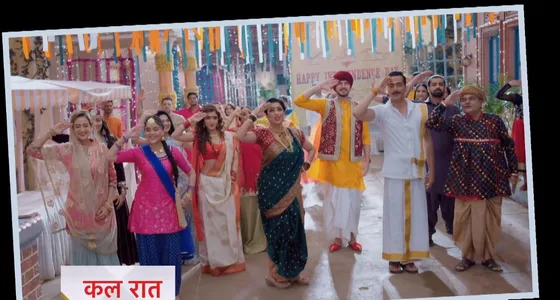 Anupama: शाह परिवार मिलकर मना रहा स्वंतत्रता दिवस साथ ही ढोलकिया को सिखाया सबक