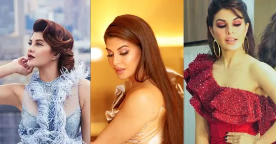 Jacqueline Fernandez फिर से मस्ती के मूड में आई नज़र