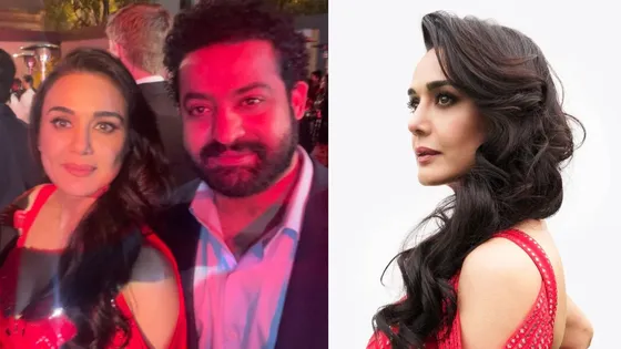 The Oscar 2023: Priyanka Chopra की प्री-ऑस्कर पार्टी में Jr. NTR के साथ Preity Zinta का सेल्फी मोमेंट 