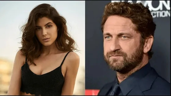 Elnaaz Norouzi Gerard Butler अभिनीत एक्शन-ड्रामा कंधार में शामिल हुईं