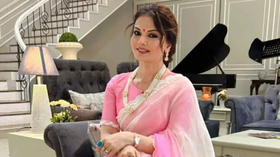 स्टार भारत के शो 'Na Umra Ki Seema Ho' में अहम भूमिका निभा रही अभिनेत्री Deepshikha Nagpal ने कत्थक डांस फॉर्म के प्रति साझा किया अपना प्यार