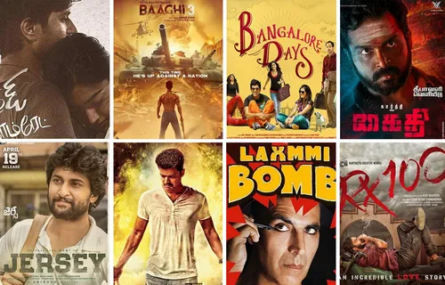 2020 में आने वाली ये बॉलीवुड फिल्में हैं साउथ की इन फिल्मों का रीमेक (Bollywood South Remake 2020)