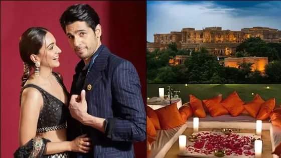 Kiara-Sidharth wedding: Sidharth Malhotra शादी करने के लिए घर से बारात लेकर निकले 