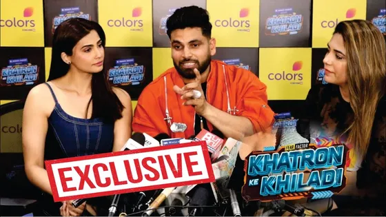 Khatron Ke Khiladi 13 से Shiv, Anjum, Daisy ने शो से जुड़े उत्साह साझा किये