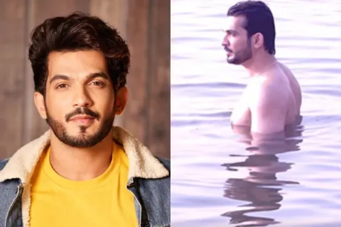 Zee TV के शो 'Pyaar Ka Pehla Adhyaya Shiv Shakti' से लीक हुआ Arjun Bijlani का फर्स्ट लुक