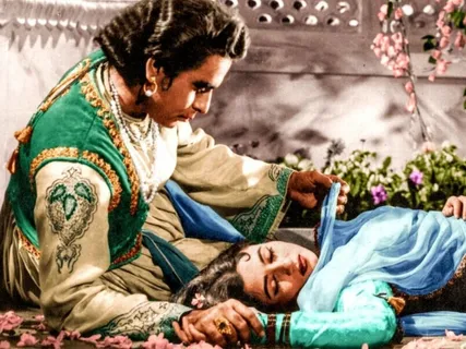 मुगल-ए-आजम के 60 साल पूरे, 15 साल रही भारत की सबसे ज्यादा कमाई करने वाली फिल्म