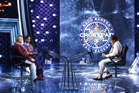 KBC 15 Episode Update: Kaun Banega Crorepati के शानदार सोमवार एपिसोड में Amitabh Bachchan ने किया खुलासा कि वे Shefali Shah को क्यों कहते हैं 'माल्किन जी' 