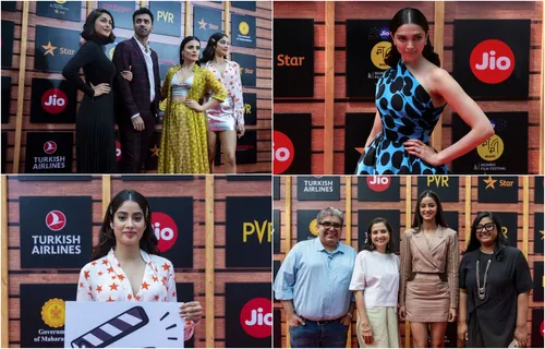 Jio MAMI Movie Mela with Star 2019: जियो मामी मूवी मेला फेस्टिवल में बॉलीवुड स्टार्स की रौनक