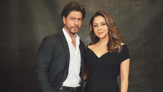 Gauri Khan ने Shah Rukh Khan के लिए लिखा खास नोट 