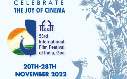 IFFI 2022: 53rd International Film Festival of India के समारोह में समानित हुए यह सितारें